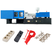 Electric Socket Plastic Frame Board Remote Control Shell Injection PP Cover Making Machine